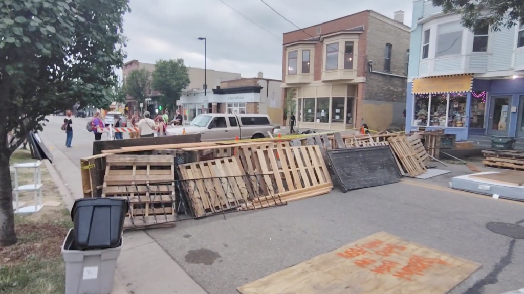 Madison Protest Zone Enters Third Week as Business Owners, Residents Voice Safety Concerns