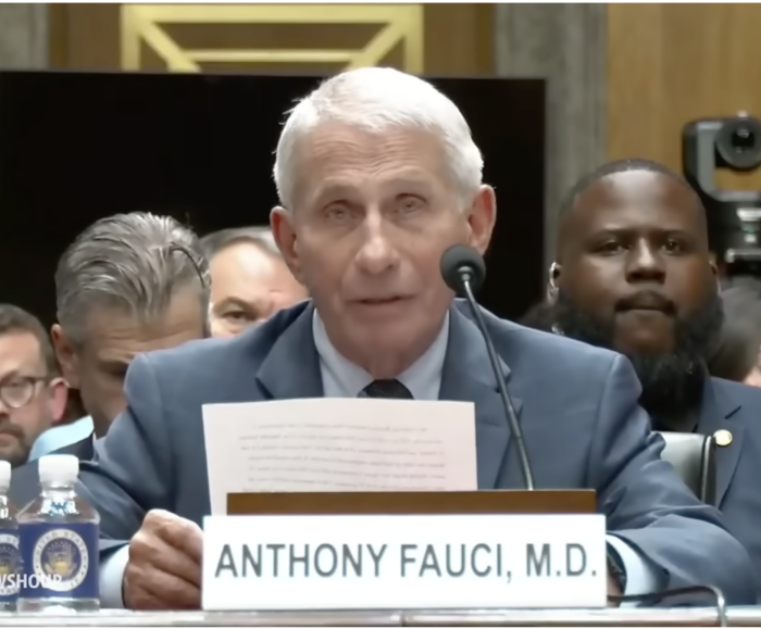 Fauci's private texts raised miscarriage concerns he publicly dismissed