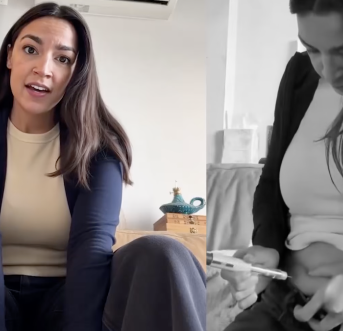 AOC's Egg Freezing Sparks Debate: Critics Say Fertility Can't Be Controlled
