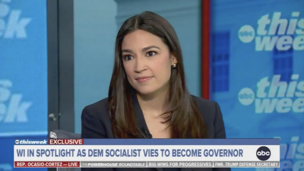 AOC's 'Woke 1' Slip Reveals the Left Is Gearing Up for 'Woke 2' — and It's More Radical
