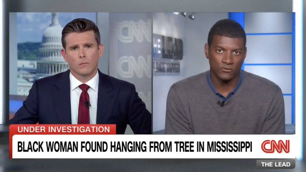 CNN accused of exploiting Black woman's death to push racial narrative