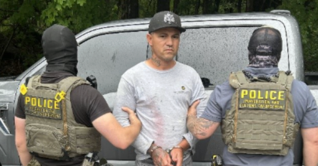 ICE Arrests Biden-Era Border Release Accused of Murder in Brazil