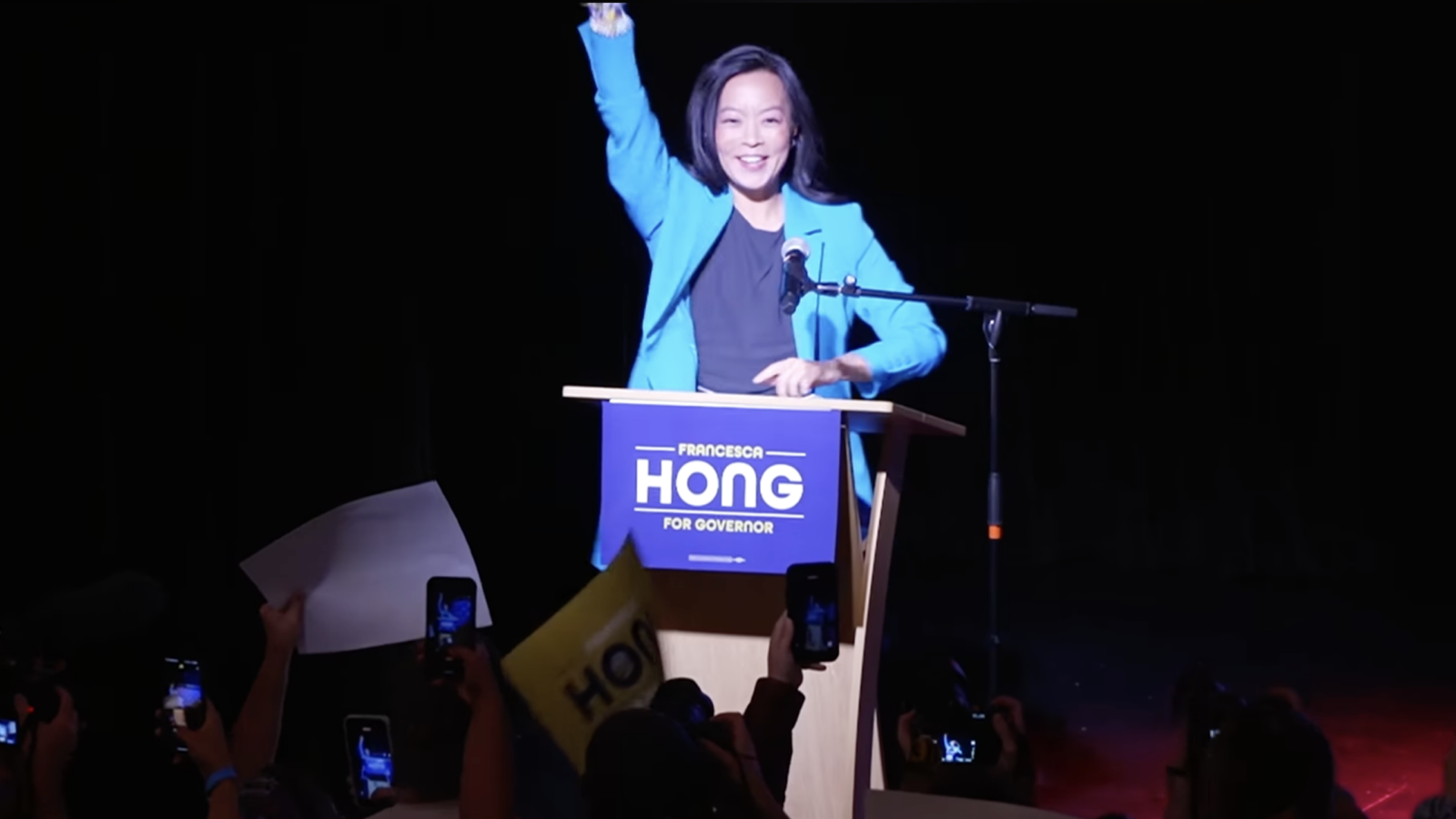 Pollster Behind Hong and Bass Leads Admits It Was a Fake Firm Running a 'Social Experiment'