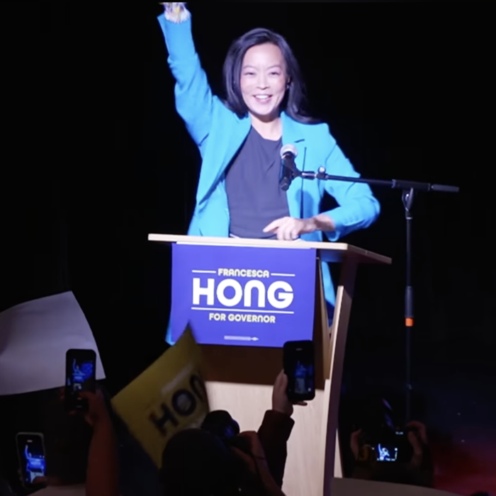 Pollster Behind Hong and Bass Leads Admits It Was a Fake Firm Running a 'Social Experiment'