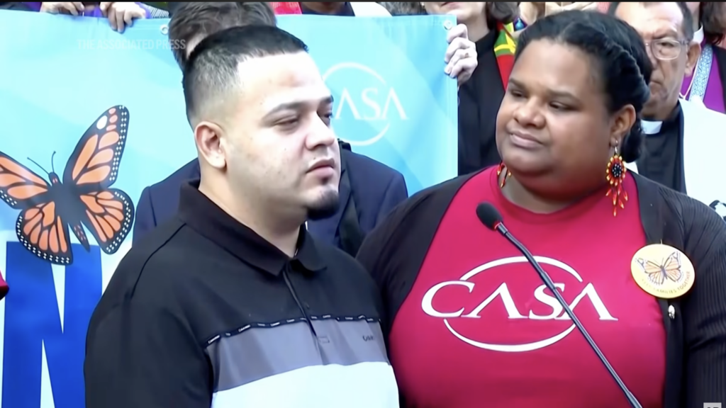 DOJ filing reveals new human smuggling evidence against 'Maryland father' Kilmar Abrego Garcia