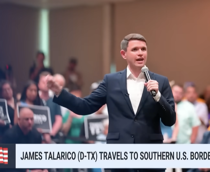 Talarico's 'World Without Prisons' Pitch Called Out After Speech to Violent Offenders