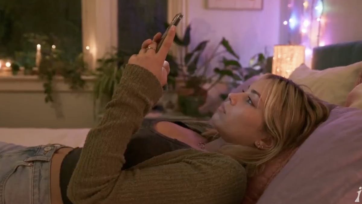 New Ad Warns Young Women About Socialism's 'Back to the Future' Nightmare