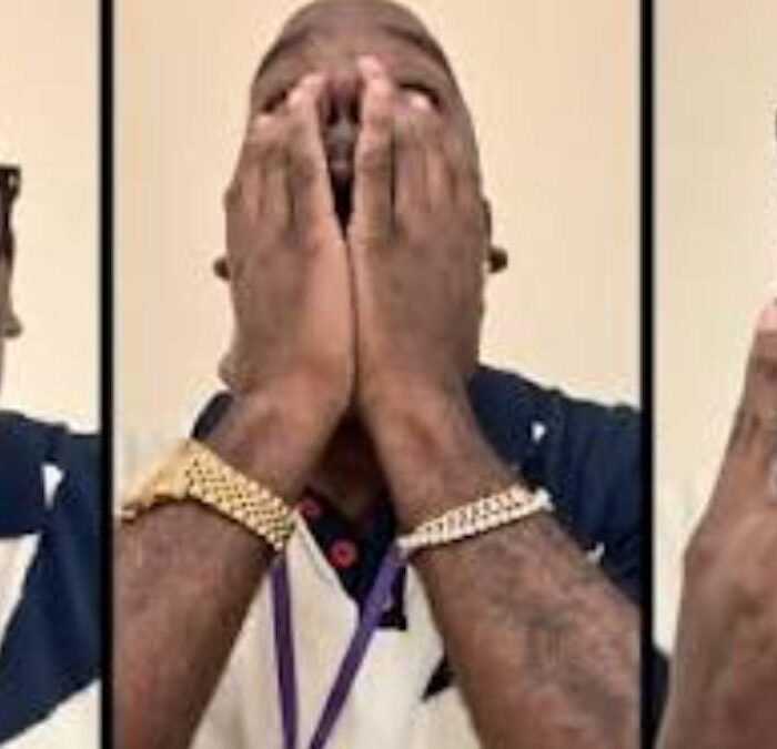 Viral Teacher Sob Story Draws Student Pushback — and a Checkered Past