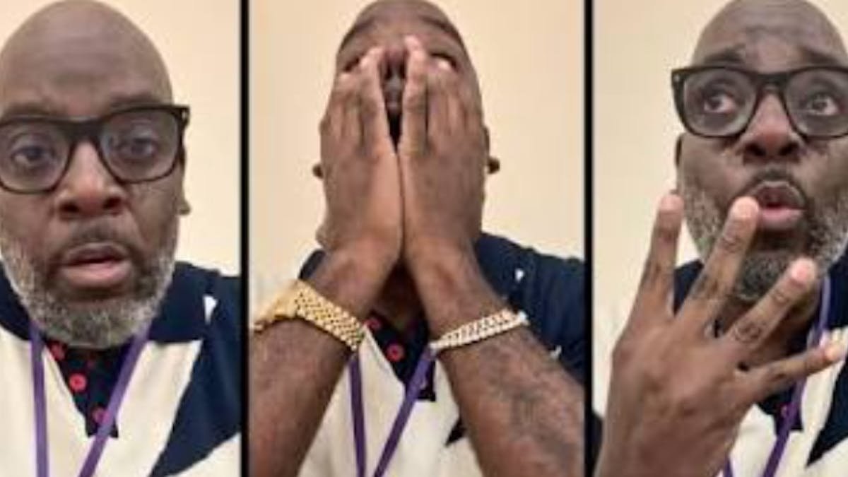 Viral Teacher Sob Story Draws Student Pushback — and a Checkered Past