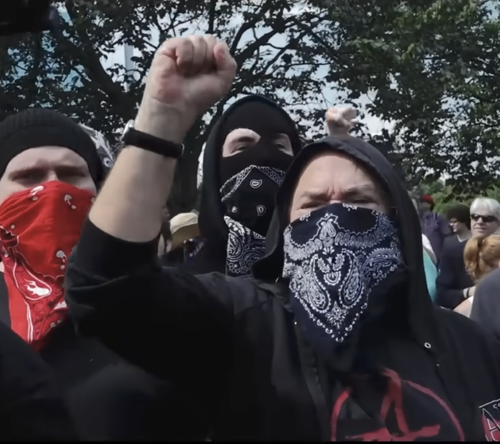Antifa Networks Panic After Trump Admin Sanctions Their Servers