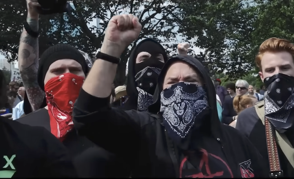 Antifa Networks Panic After Trump Admin Sanctions Their Servers