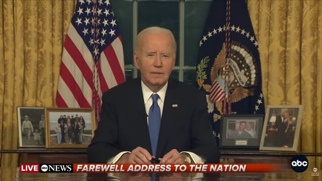 Grassley: FBI Mislabeled Biden Probes to Hide Evidence