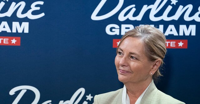 Trump-Backed Darline Graham Wins South Carolina GOP Senate Runoff, Defeating Ralph Norman
