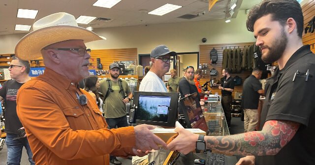 Arizona Sheriffs Buy $17.76 Suppressors After Court Ruling, Skipping NFA Registration