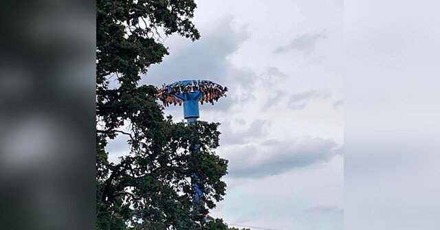 Oregon Jury Awards Teens $275K Each After Upside-Down Ride Ordeal