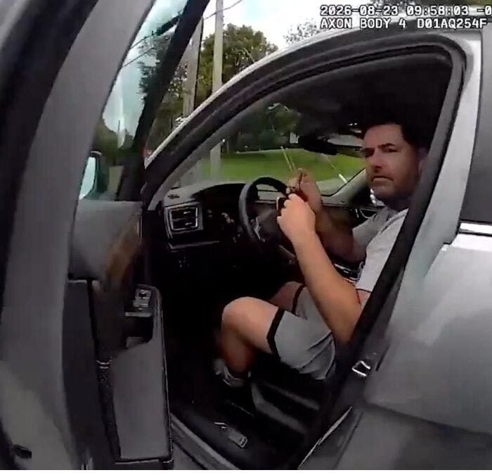49ers Owner John York Arrested in Ohio Prostitution Sting, Bodycam Shows