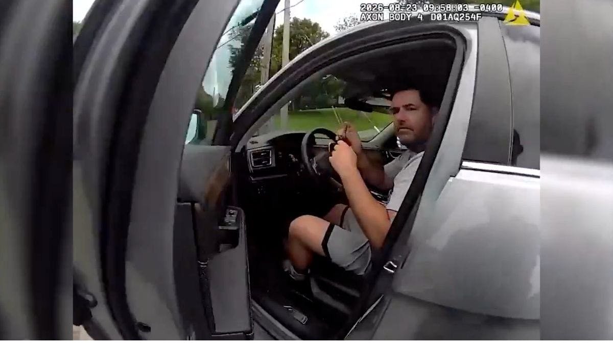 49ers Owner John York Arrested in Ohio Prostitution Sting, Bodycam Shows