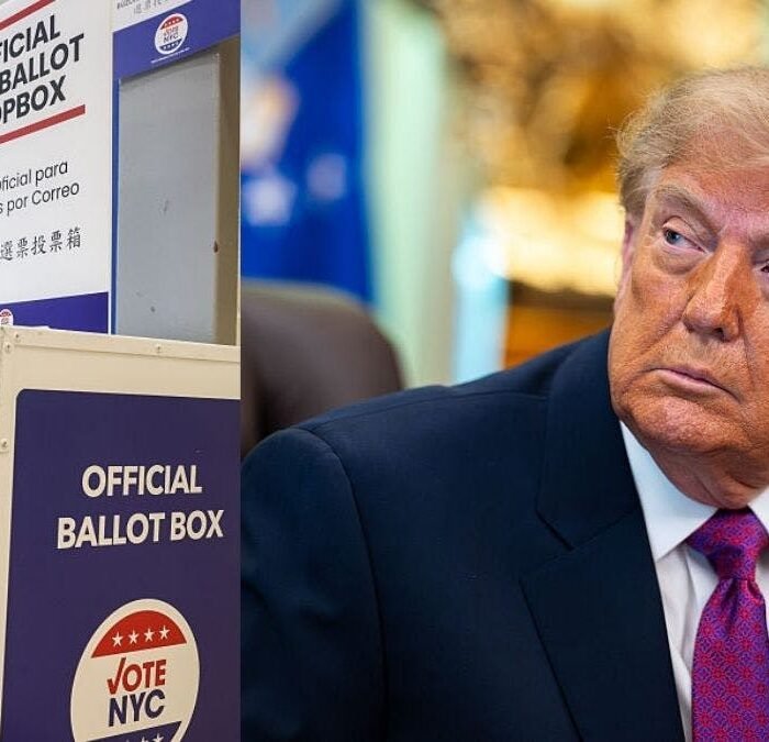 Obama-Appointed Judge Blocks Trump's Mail-In Voting Rules Again