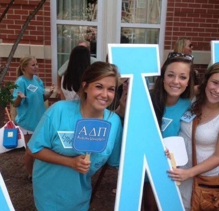 Southern Sorority Rush Is So Brutal That Parents Are Paying $12,000 for Coaches