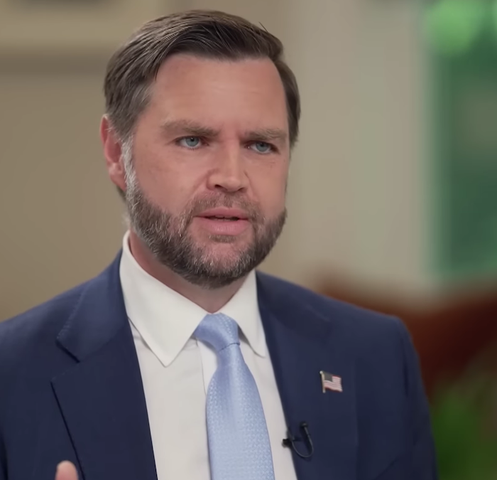 NeverVance Is the New NeverTrump, and It's Just as Dishonest