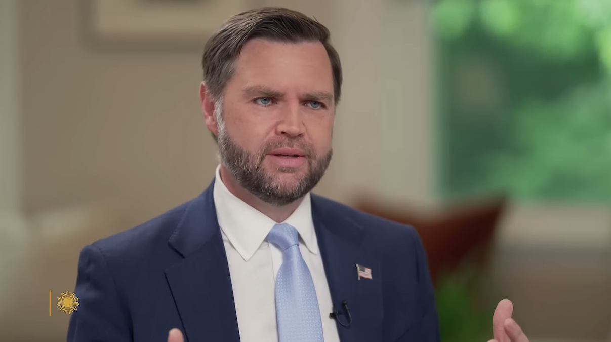NeverVance Is the New NeverTrump, and It's Just as Dishonest