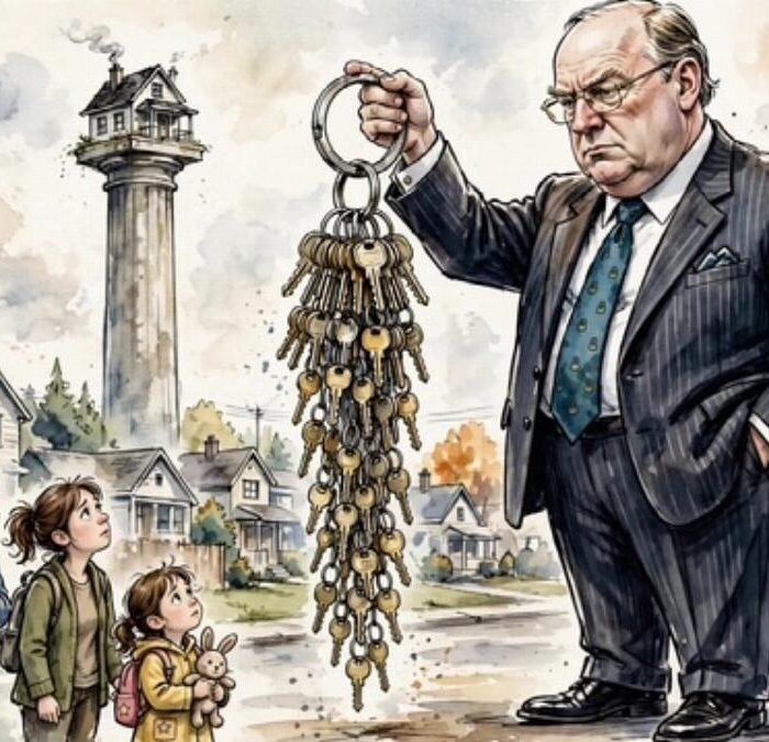 Owners vs. dependents: The new American class war