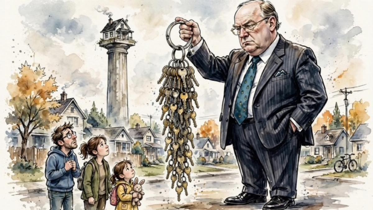 Owners vs. dependents: The new American class war