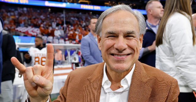 Texas Gov. Abbott Pitches Paramount to Flee 'High-Tax' California Amid Merger Lawsuit