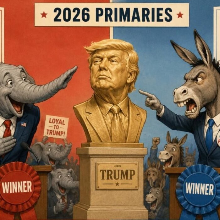 Primary season 2026: Nine incumbents already out as Trump loyalty reshapes both parties