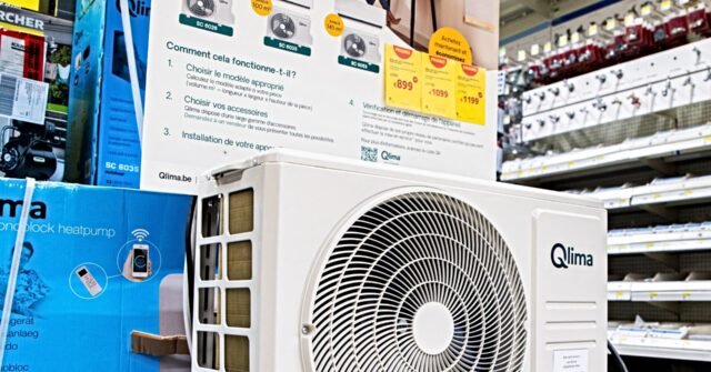 Belgium Heat Deaths Reignite Air Conditioning Debate