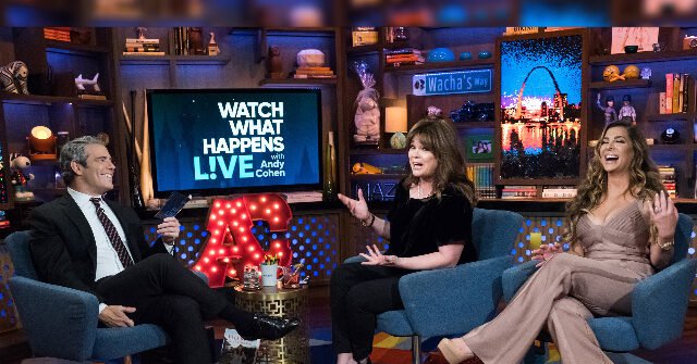 Andy Cohen Defends 'Real Housewives' Casting of MAGA Women: 'Different POVs' Make the Show