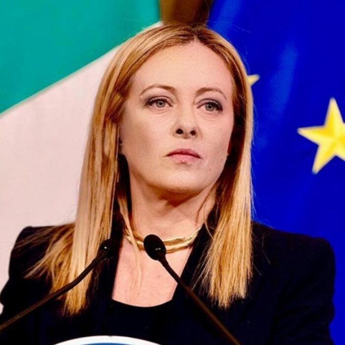 Meloni seizes on Ceuta crisis to push EU border crackdown, open letter shows