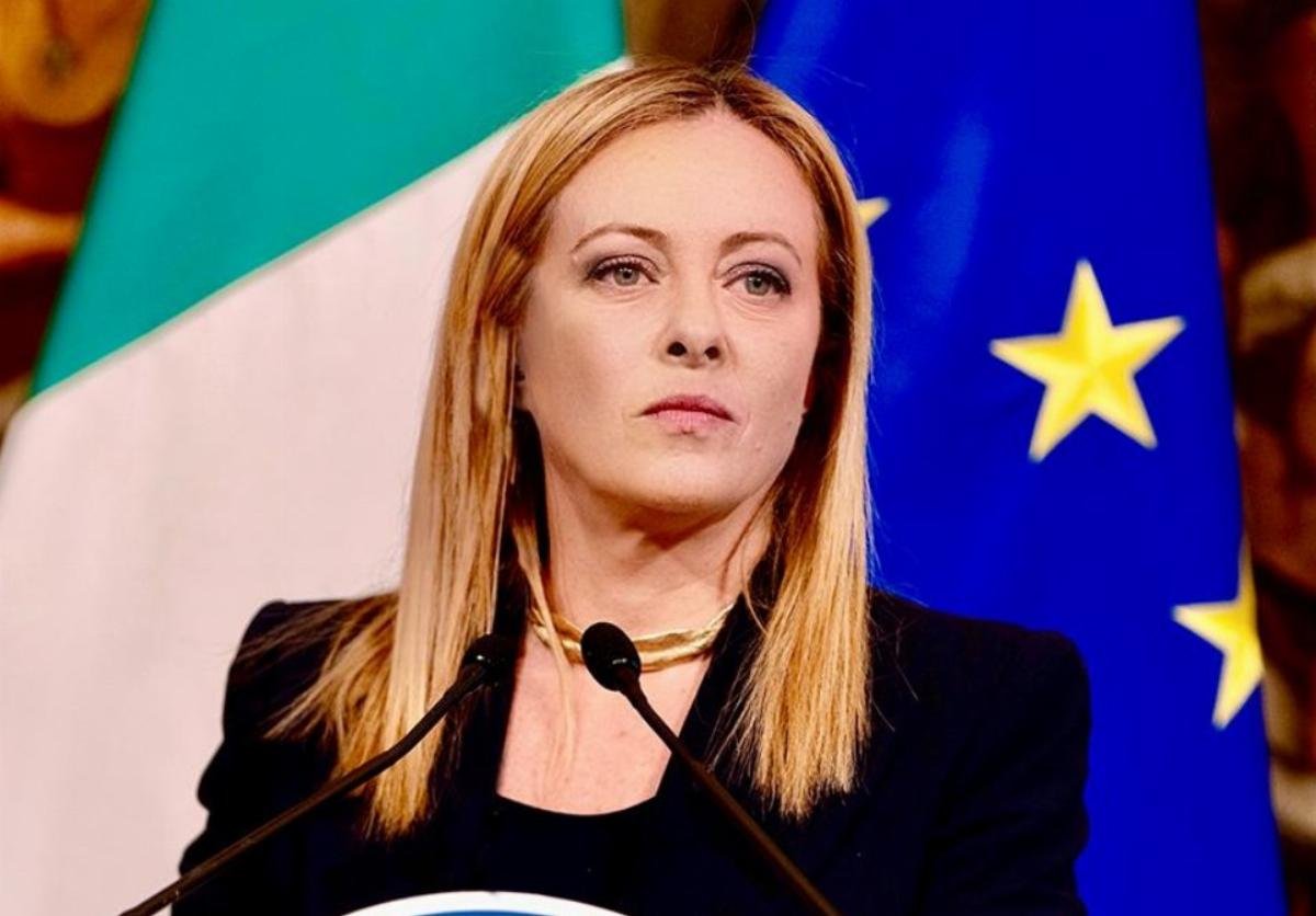 Meloni seizes on Ceuta crisis to push EU border crackdown, open letter shows