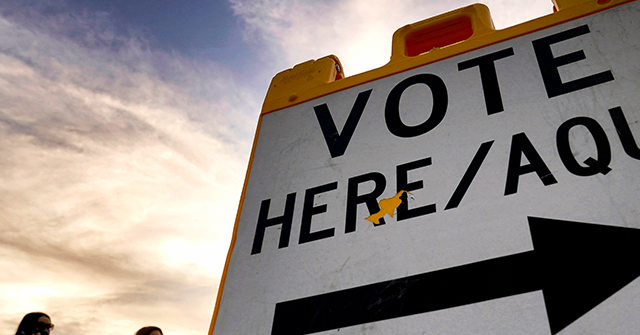RNC Chairman Gruters: Supreme Court Fight Over Arizona Voting Law 'Most Consequential' in a Generation