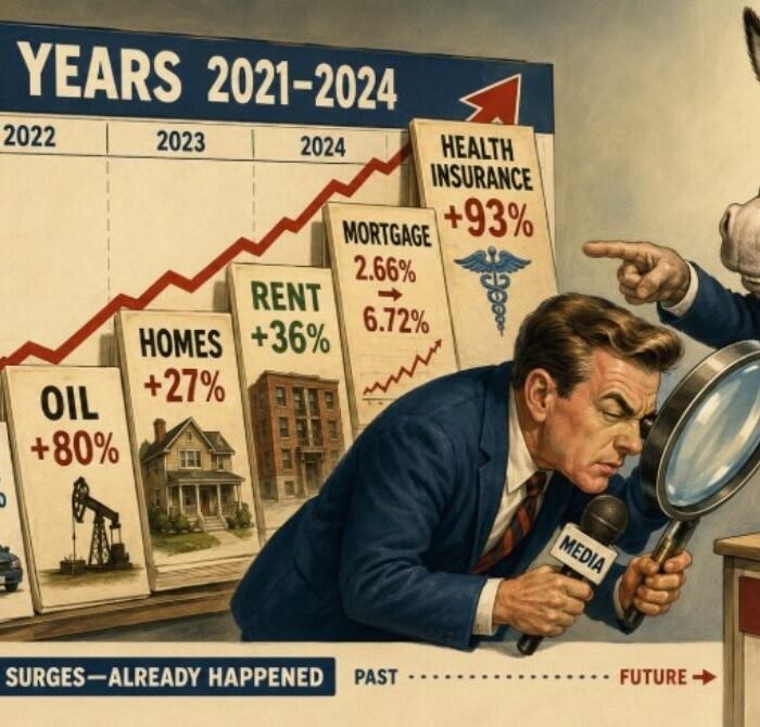Putting the 'Affordability Crisis' in Perspective: Who Really Drove Up Costs?