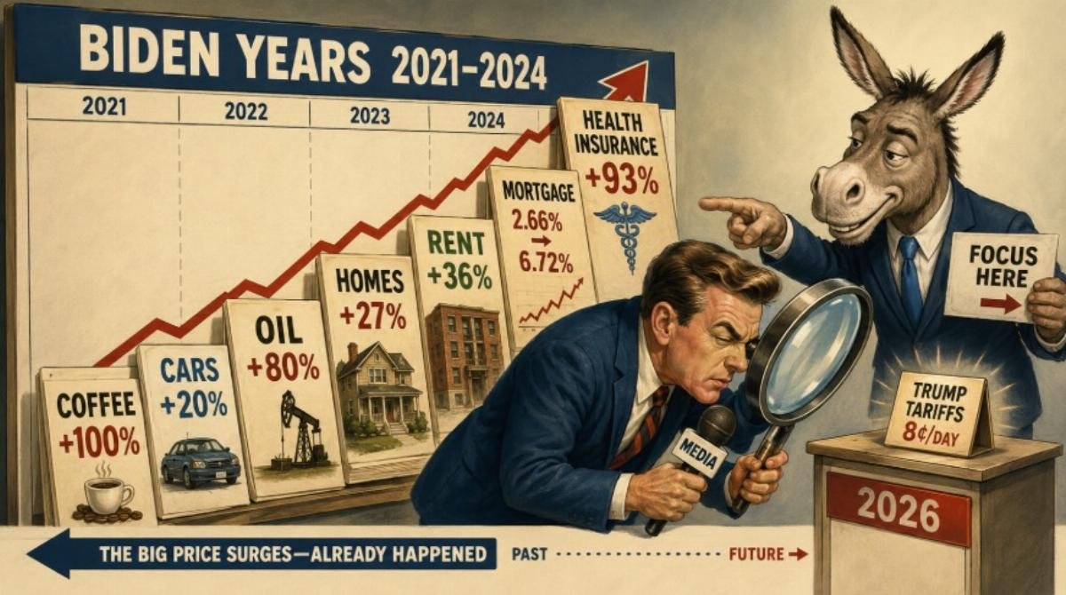 Putting the 'Affordability Crisis' in Perspective: Who Really Drove Up Costs?