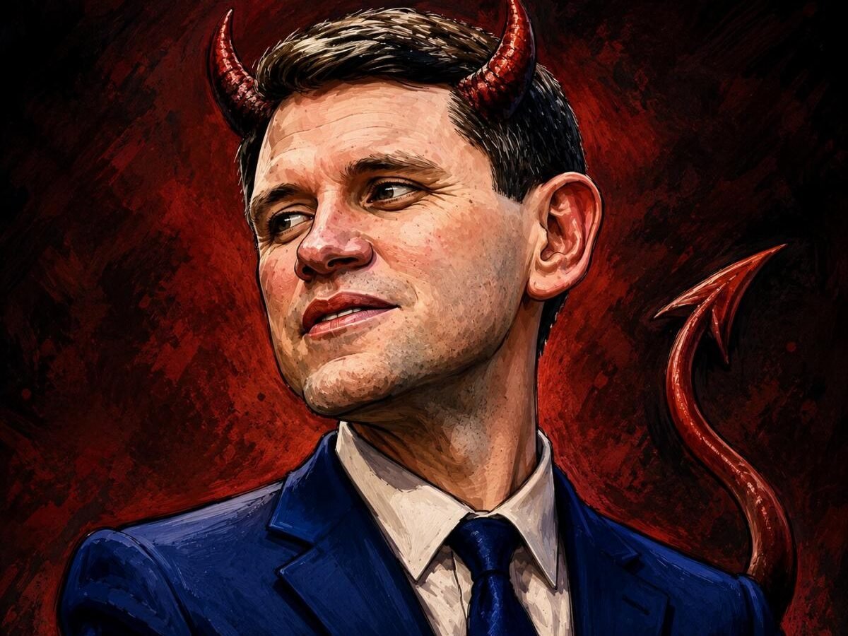 Is James Talarico a Polanski Villain? The Devil in Texas Politics