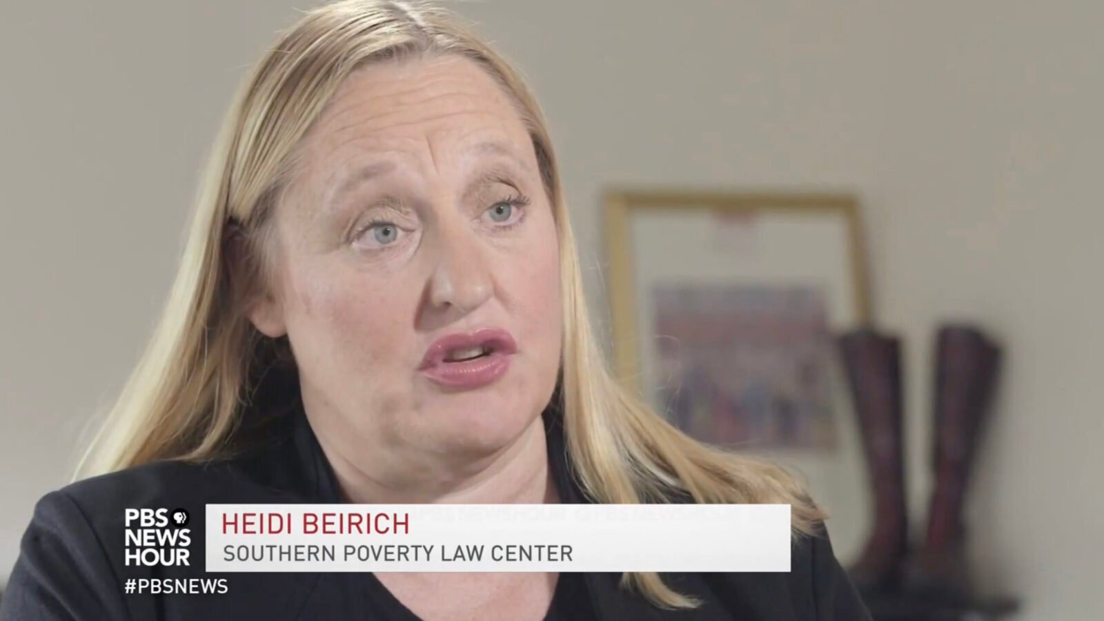 New SPLC Indictment Adds Former Intelligence Chief Heidi Beirich, Raising Unanswered Questions