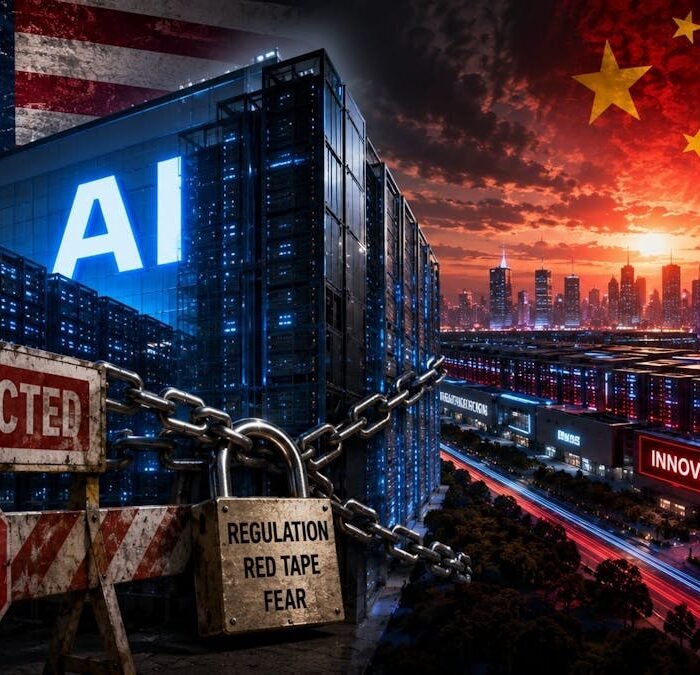 America's Tech Crackdown Is Targeting the Wrong Enemy, Argues Daily Wire