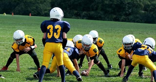 Wisconsin Dad Trips 9-Year-Old Player During Touchdown Run, Police Say