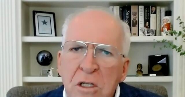 Brennan Predicts Law Schools Will Study 'Corruption' of Trump and Blanche Years
