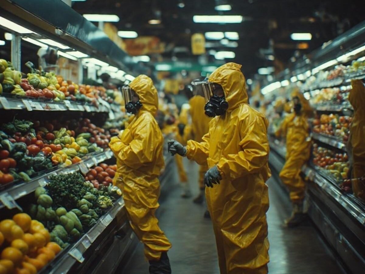 The Cyclospora Panic of 2026: When a Government Warning Shook the Salad Bowl