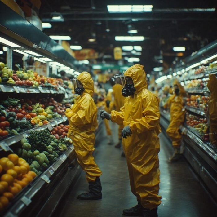 The Cyclospora Panic of 2026: When a Government Warning Shook the Salad Bowl