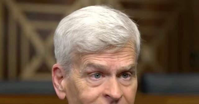 GOP Sen. Cassidy Slams Trump's Vaccine Claims as 'Crazy, Stupid'