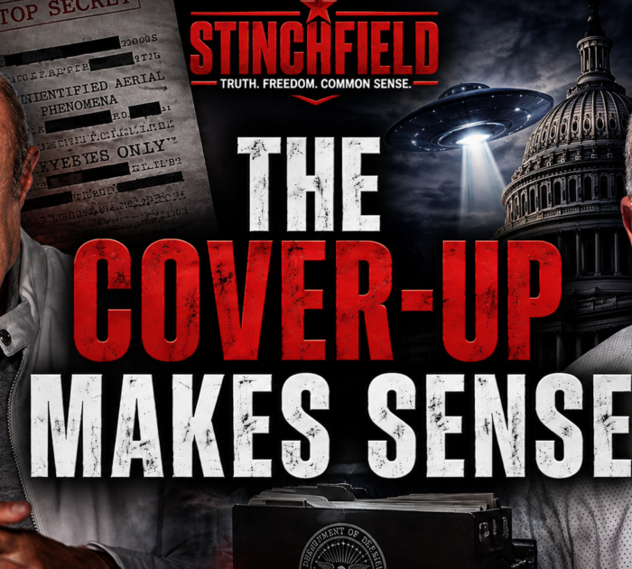 Dr. Phil Claims Massive UFO Cover-Up as Washington Releases Files in 'Controlled Drips'