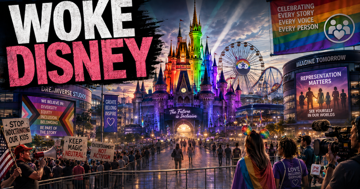 Disney Sues FCC to Block Early License Review of ABC Stations