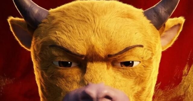 Chinese $200 CGI Cow Movie 'Niu Lai' Becomes Most Profitable Film Ever