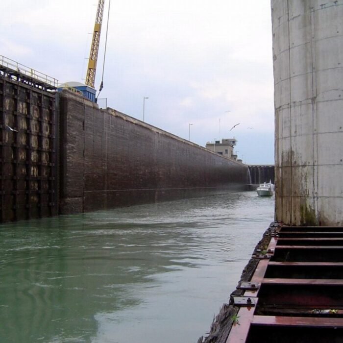After Lake America rename, pundit demands Canada drop canal tolls