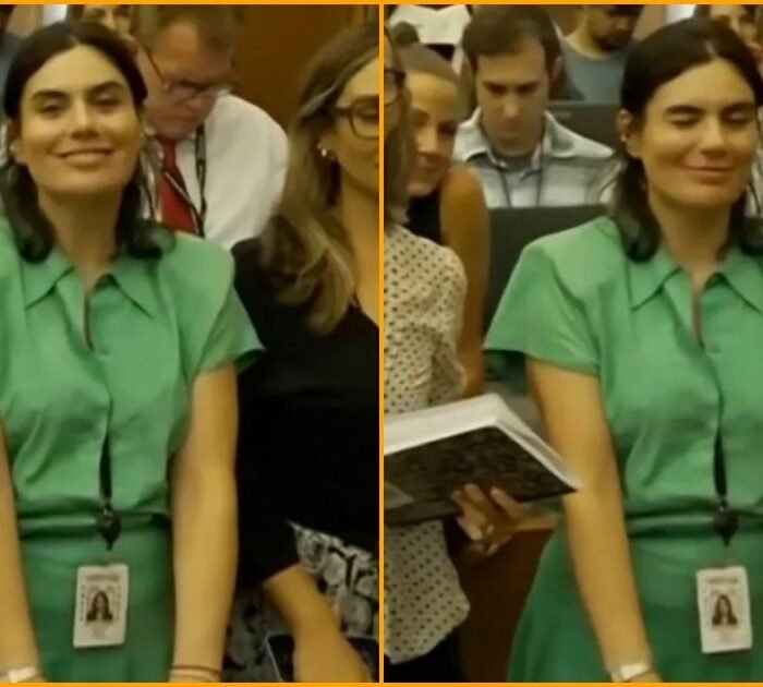 Vanity Fair Drops Freelancer After She Smiles, Poses, and Winks at Camera in Lindsay Clancy Triple-Murder Trial