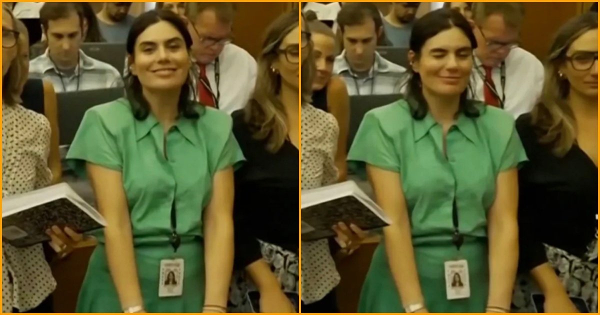 Vanity Fair Drops Freelancer After She Smiles, Poses, and Winks at Camera in Lindsay Clancy Triple-Murder Trial